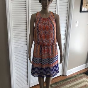 London Time Dress SZ‎ 8